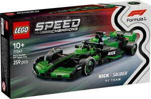 LEGO® Trkaći automobil KICK Sauber F1® Team C44 77247