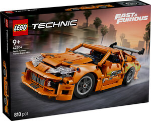 LEGO® Fast and Furious Toyota Supra MK4 42204