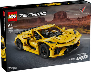 LEGO® Chevrolet Corvette Stingray 42205