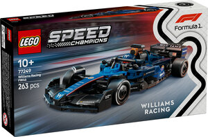 LEGO® Trkaći automobil Williams Racing FW46 F1® 77249