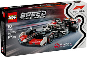 LEGO® Trkaći automobil MoneyGram Haas F1® Team VF-24 77250