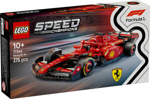 LEGO® Trkaći automobil Ferrari SF-24 F1® 77242