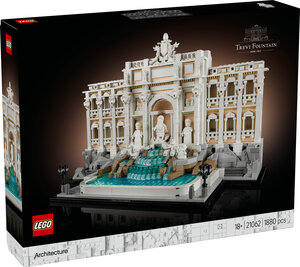 LEGO® Fontana di Trevi 21062