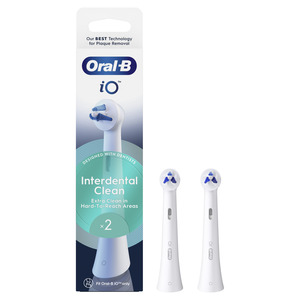 Oral-B iO zamjenske glave Specialised Clean, 2 kom