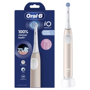 Oral-B električna četkica iO2, Pink