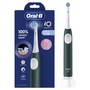 Oral-B električna četkica iO2, Green