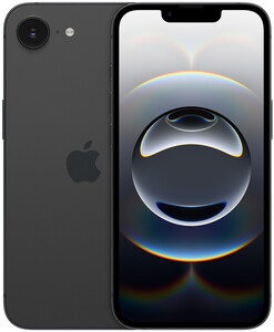 Apple iPhone 16e 128GB Black, mobitel