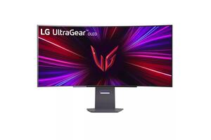 LG monitor UltraGear 45GS95QE-B, OLED, 45" WQHD, 240Hz, 0.03ms, G-Sync, FreeSync