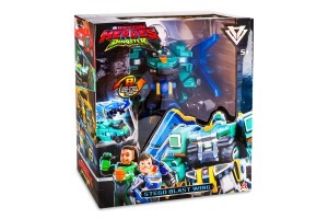 Dinoster - Fusion Robot - Stego Blast Wing