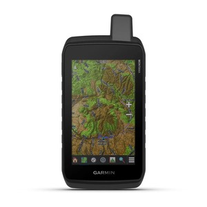 Garmin Montana 710 TopoActive