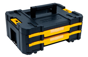 DEWALT kofer s ladicama TSTAK IV - DWST1-70706
