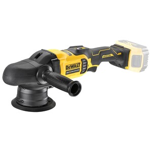 DEWALT akumulatorska polirka DCM848N (18V, 125mm, brushless motor) - SAMO ALAT