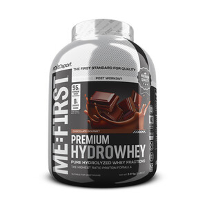 POLLEOsport Premium Hydrowhey 2,27kg Vanilla Gourmet