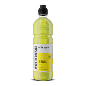 POLLEOsport Iso Drink, Limun, 750 ml