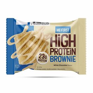 POLLEOsport  Protein Brownie 75 g White Chocolate