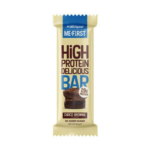 POLLEOsport High Protein Delicious Bar, 60 g Cookies&Cream