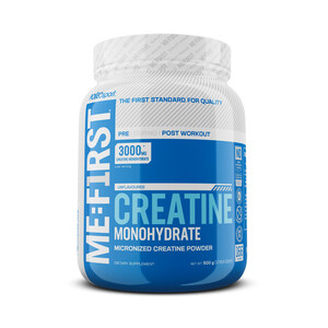 POLLEOsport  Creatine Monohydrate, 500 g