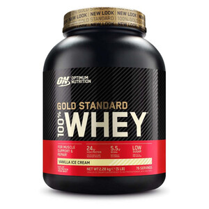 Gold Whey 2,27kg Double Rich Chocolate