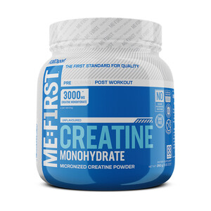 POLLEOsport  Creatine Monohydrate, 250 g