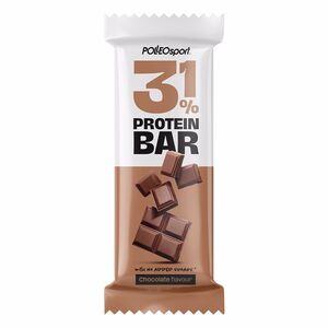 POLLEOsport  Protein Bar, 35 g Chocolate