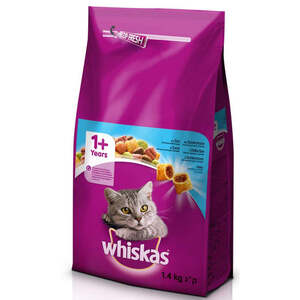 Whiskas 1+, 1,4kg, tuna