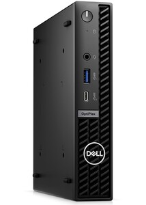 Dell OptiPlex 7020, D0393, MFF i3-14100T/8GB/512GBSSD/Key+Mice/Win11PRO