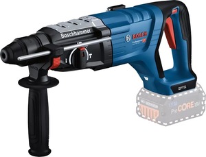 BOSCH Professional akumulatorski bušaći čekić GBH 18V-28 D, SDS Plus, Solo alat