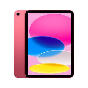 Apple 11-inch iPad (A16) Wi-Fi 128GB - Pink