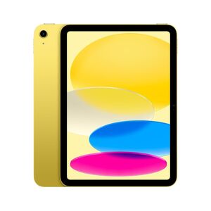 Apple iPad (2025) 11", A16, Wi-Fi, 128GB, Yellow, MD4D4HC/A, tablet
