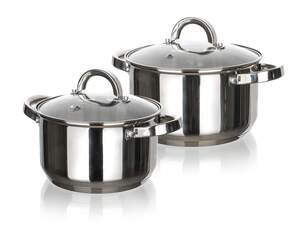 BANQUET Swing inox set lonaca 4/1 -  1,9/3,6