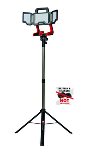 EINHELL akumulatorski reflektor TP-CL 18/3000 Li Set-Solo