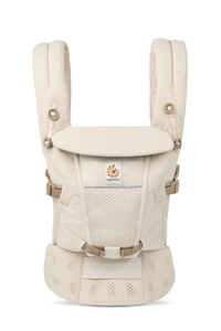 Ergobaby Adapt Soft Flex Mesh nosiljka, Natural Beige