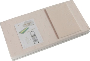 Madrac - Memory + jastuk 120 x 60 x 15 cm