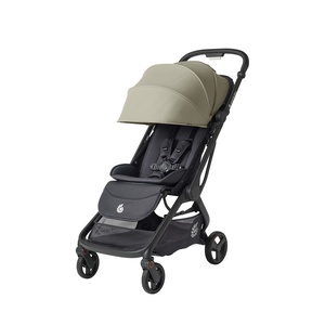 Ergobaby Metro 3 kompaktna gradska kolica, Soft Olive