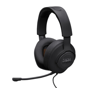 JBL Quantum 100 M2, gaming slušalice, crna