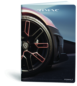 Pisanka D Rimac, B5 linije, 48 listova, meki uvez