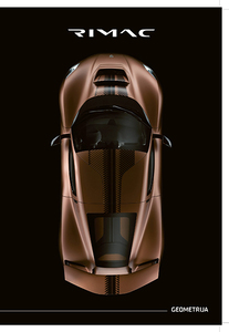Pisanka Geometrija Rimac, B5, 16 listova, meki uvez
