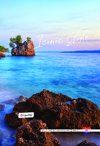 Bilježnica Postcard, A4 linije, 40 listova, meki uvez