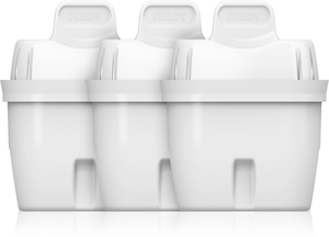 Philips Micro X-clean Softening+ filteri 3pack za vrč AWP2943, AWP2933