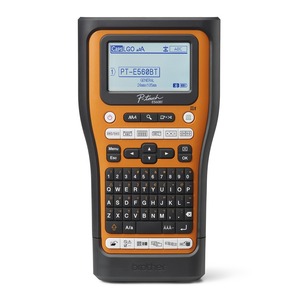 Brother pisač za naljepnice p-touch PTE560BTSP