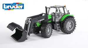 Bruder traktor sa prednjim utovarivačem Deutz Agrotron