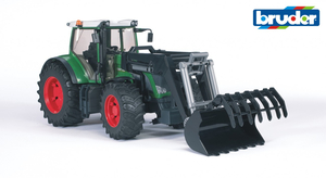 Bruder traktor Fendt 936 Vario sa utovarivač