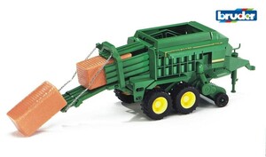 Bruder balirni stroj John Deere