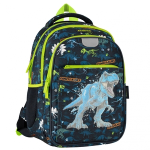 Školska torba, ergonomska, Starpak, Dino