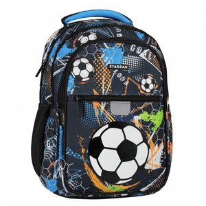 Školski ruksak, ergonomski, Starpak, Football