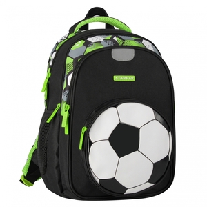 Školska torba, ergonomska, Starpak, Football