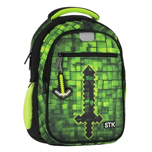 Školska torba, ergonomska, Starpak, Pixel