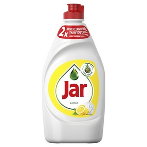 Jar deterdžent za pranje posuđa, Lemon, 450 ml