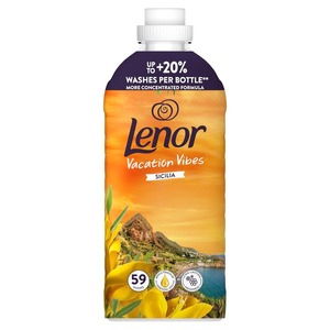 Lenor omekšivač Sicilia, 59 pranja, 1.239 l