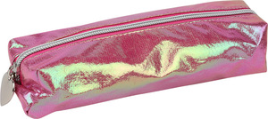 Pernica, okrugla, 1 zip, Street, PINK